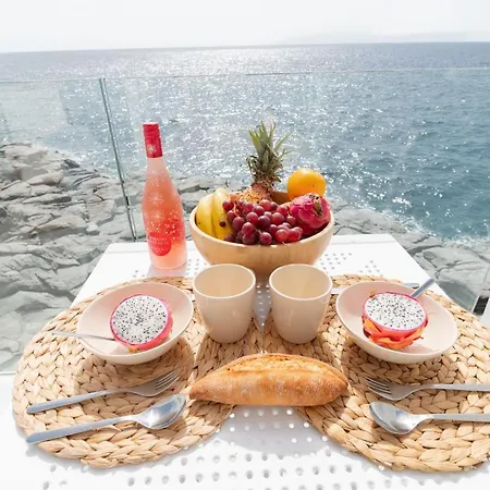 The Unique On The Sea アパート カジャオ・サルバヘ