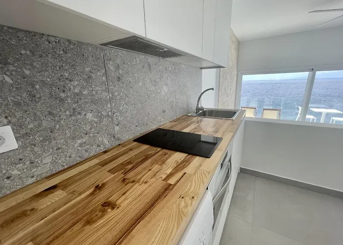 アパート The Unique On The Sea カジャオ・サルバヘ