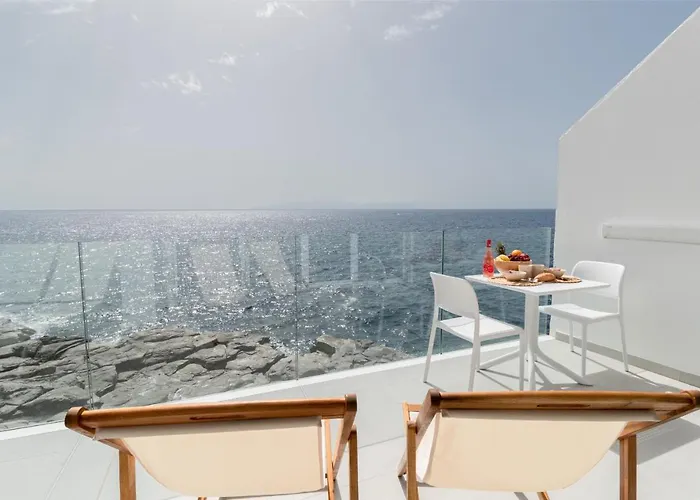 The Unique On The Sea Appartement *