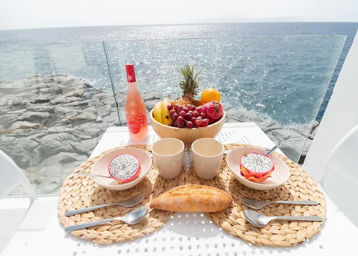 The Unique On The Sea Appartement Callao Salvaje